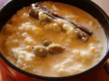 Crock Pot Rice Pudding
