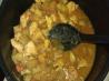 Korean Spicy Chicken and Potato (Tak Toritang). Recipe by Sharon123