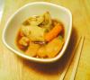 Korean Spicy Chicken and Potato (Tak Toritang)