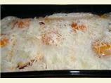 Sunny-Side up Brunch Egg and Bacon Casserole