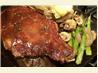 New York Steaks in Green Peppercorn Sauce. Recipe by lazyme