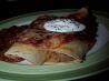 Cran-Turkey Enchiladas. Recipe by cookiedog