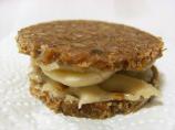 Honey Banana Tea Sandwiches