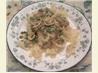 Lorelei's Chicken Paprikash. Recipe by Carole Whitmore