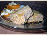 Wholemeal Fruit Yoghurt Scones