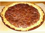 Chocolate Pecan Pie