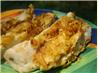 Barbecue Chip Crusted Chicken. Recipe by Redneck Epicurean