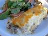 Sour Cream Beef Enchiladas