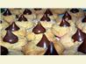 Hershey's Kiss Peanut Butter Cookies