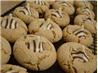 Hershey's Kiss Peanut Butter Cookies