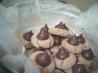Hershey's Kiss Peanut Butter Cookies