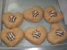 Hershey's Kiss Peanut Butter Cookies