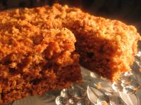 Applesauce Snack Cake