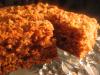Applesauce Snack Cake. Recipe by bikerchick