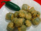 Deep-Fried Jalapeno Slices
