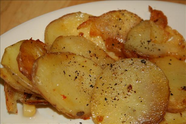 Easy Fried Potatoes. Photo by ~*Miss Diggy*~