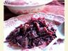 Crock Pot Baked Spiced Red Cabbage With Apples or Pears