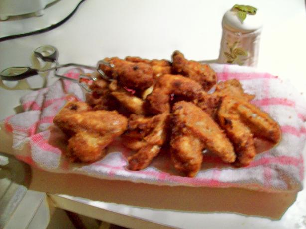 Miss Edie's Cinnamon Chicken Wings. Photo by Glutton