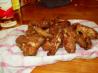 Miss Edie's Cinnamon Chicken Wings