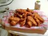 Miss Edie's Cinnamon Chicken Wings