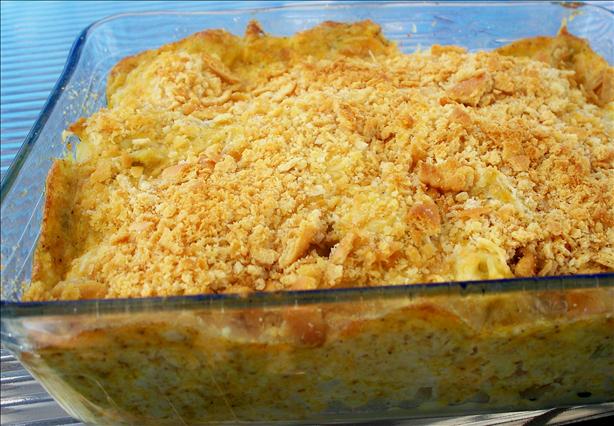 Curried Cauliflower Casserole. Photo by *Parsley*