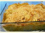 Curried Cauliflower Casserole