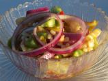 Winter Salad  ( Mostly Cans !)