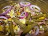 Winter Salad  ( Mostly Cans !)