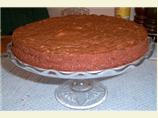 Low Sugar Apple Cake