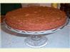 Low Sugar Apple Cake