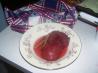 Crock Pot Brilliant Red Pears