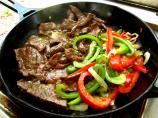 Fajita Pepper Steak