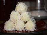 White Chocolate Limoncello Truffles. Photo by Mommy2two