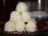 White Chocolate Limoncello Truffles. Recipe by Elmotoo