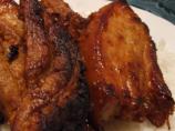 Pork Ribs BBQ(Toeji Kalbi Kui)