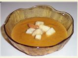 Spicy Pumpkin Soup
