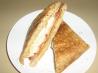 Brie and Bacon Sandwiches. Recipe by JustJanS