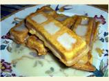 Pumpkin Waffles