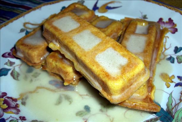 Buttermilk Syrup. Photo by yaya78006