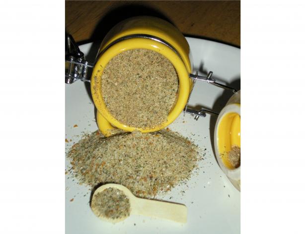 Crazy Salt. Photo by Julie B's Hive