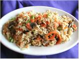 Brown Rice Pilaf