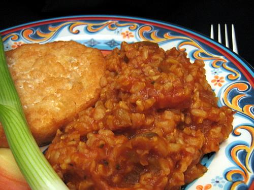 Easy Spanish Rice. Photo by Annacia