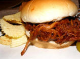 Chrissy's Crock Pot BBQ Chicken