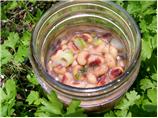 Pickled Black Eyed Peas