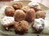 Cinnamon Doughnut Holes. Recipe by Nancy Ann