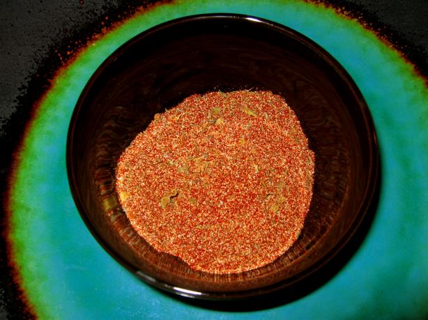 Cajun Spice Rub. Photo by westtextazzy