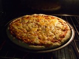 Kim's Pizza Crust