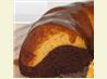Pumpkin Cheesecake Topped Chocolate Bundt Cake W. Dulce De Leche. Recipe by Claire #3