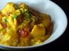 African Chicken Peanut Butter Soup