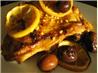 Tajine Msir Zeetoon - Moroccan Chicken With Lemons